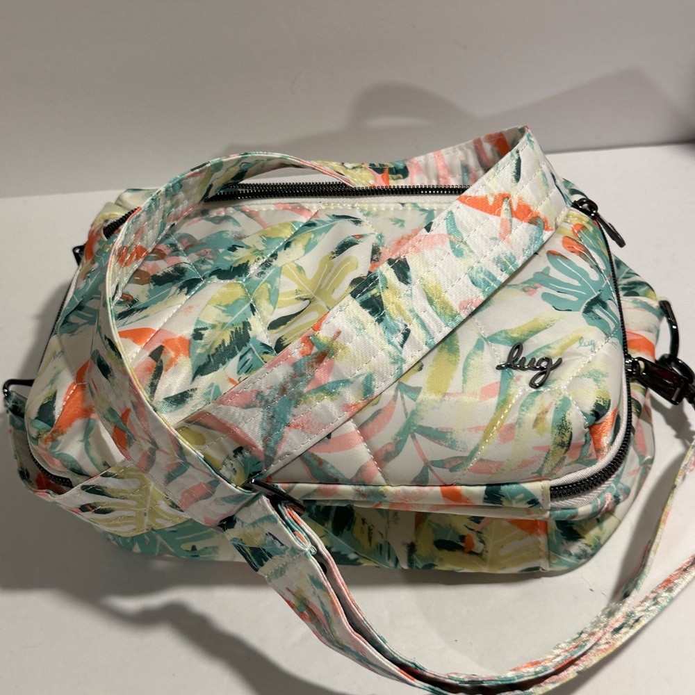 Lug Crossbody East West Bebop Handbag - Picture 8 of 11